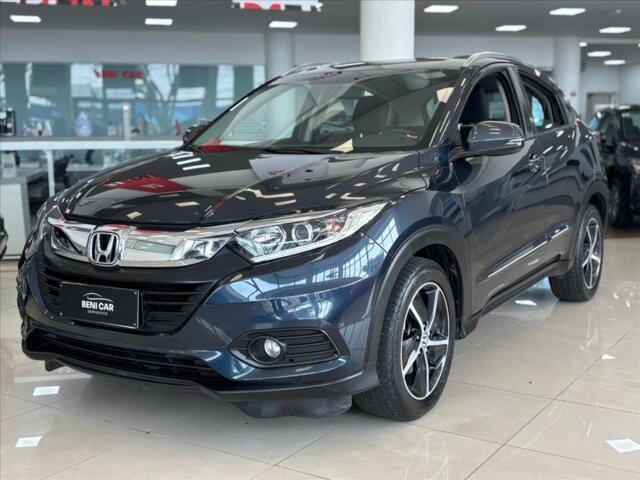 Foto 1 - Honda HR-V EX CVT 1.8 I-VTEC FlexOne 2019