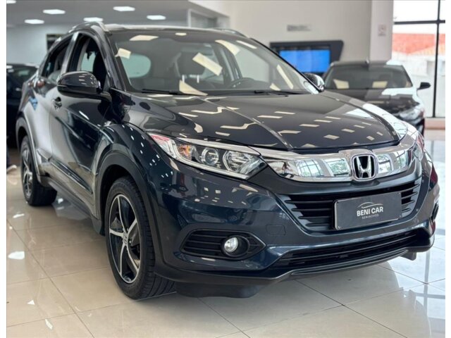 Foto 2 - Honda HR-V EX CVT 1.8 I-VTEC FlexOne 2019