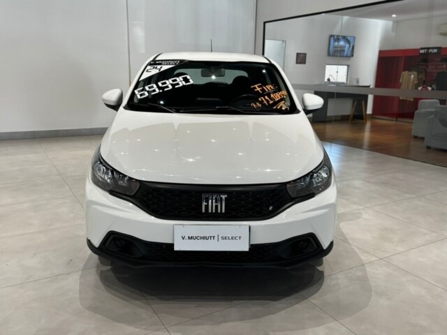 Foto 2 - Fiat Argo 1.0 Drive 2024