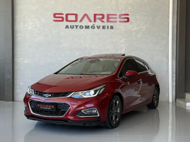 Foto 1 - Chevrolet Cruze Sport6 LTZ 1.4 16V Ecotec (Aut) (Flex) 2017