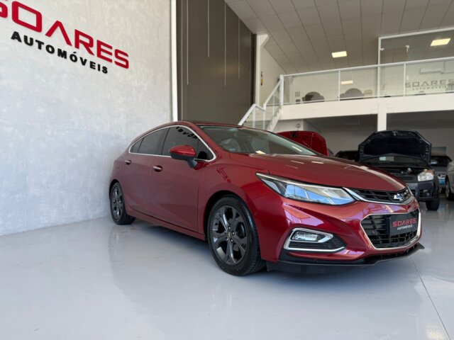 Foto 2 - Chevrolet Cruze Sport6 LTZ 1.4 16V Ecotec (Aut) (Flex) 2017