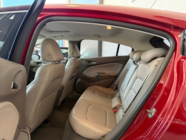 Foto 7 - Chevrolet Cruze Sport6 LTZ 1.4 16V Ecotec (Aut) (Flex) 2017