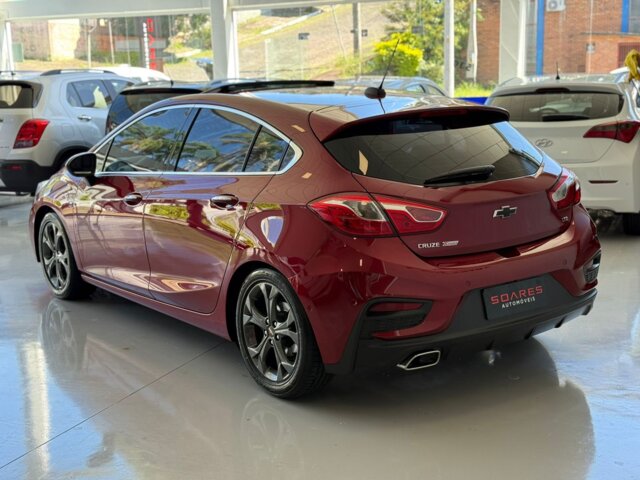 Foto 9 - Chevrolet Cruze Sport6 LTZ 1.4 16V Ecotec (Aut) (Flex) 2017