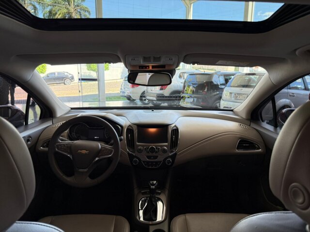 Foto 10 - Chevrolet Cruze Sport6 LTZ 1.4 16V Ecotec (Aut) (Flex) 2017