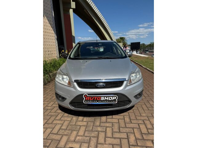 Foto 2 - Ford Focus Hatch GLX 2.0 16V (Flex) 2013