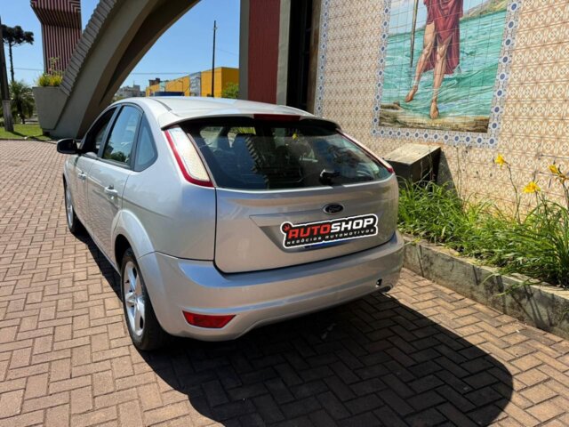 Foto 3 - Ford Focus Hatch GLX 2.0 16V (Flex) 2013