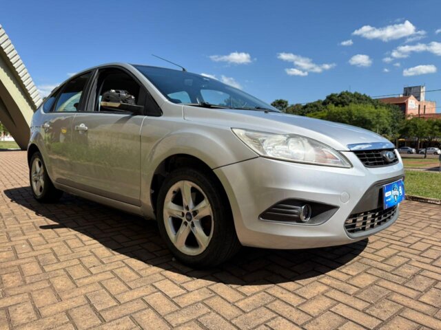 Foto 4 - Ford Focus Hatch GLX 2.0 16V (Flex) 2013