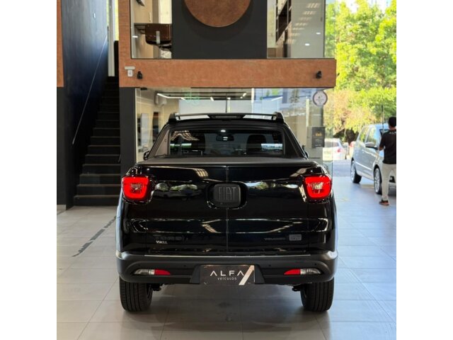 Foto 5 - Fiat Toro 1.3 T270 Volcano (Aut) 2025
