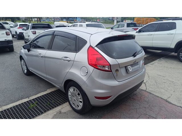 Foto 3 - Ford New Fiesta Hatch New Fiesta SE 1.5 16V 2015