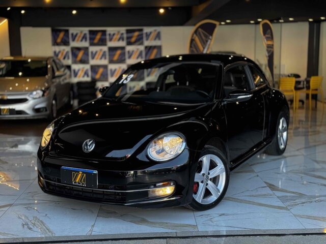 Foto 2 - Volkswagen Fusca 2.0 TSi Sport DSG 2013