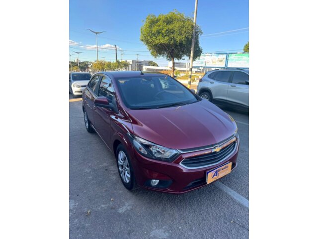 Foto 2 - Chevrolet Onix 1.4 LT SPE/4 2017