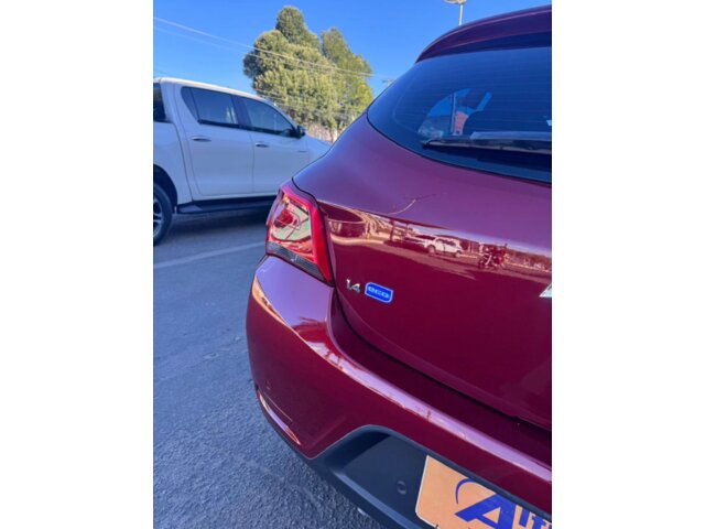 Foto 4 - Chevrolet Onix 1.4 LT SPE/4 2017