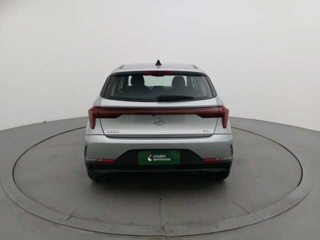 Foto 4 - Hyundai HB20 1.0 T-GDI Comfort Plus (Aut) 2024
