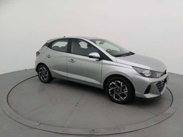 Foto 7 - Hyundai HB20 1.0 T-GDI Comfort Plus (Aut) 2024