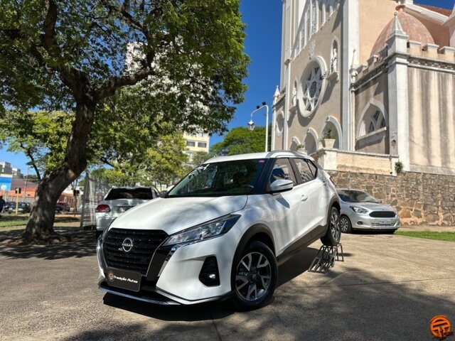 Foto 1 - NISSAN Kicks 1.6 Sense CVT 2024