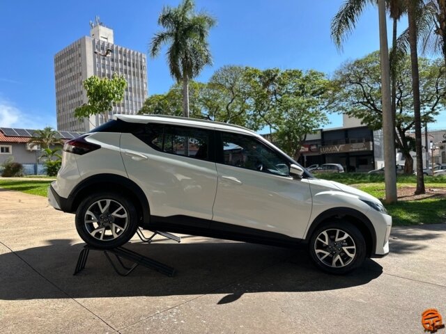 Foto 3 - NISSAN Kicks 1.6 Sense CVT 2024