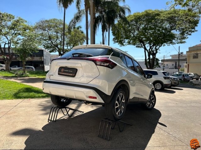 Foto 4 - NISSAN Kicks 1.6 Sense CVT 2024