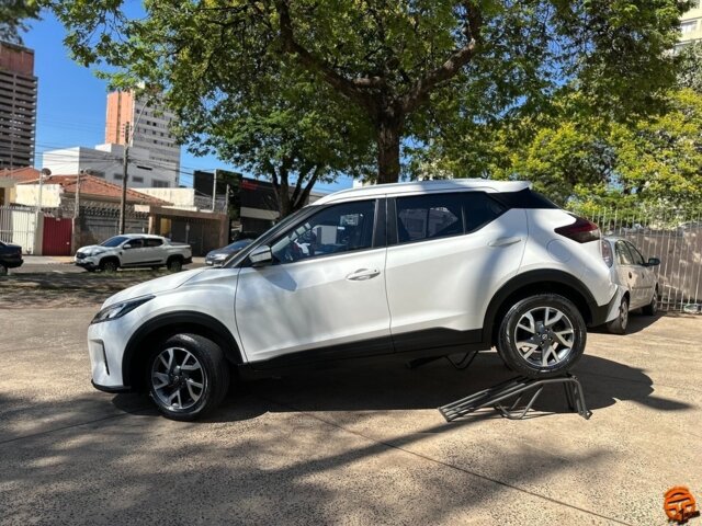 Foto 5 - NISSAN Kicks 1.6 Sense CVT 2024