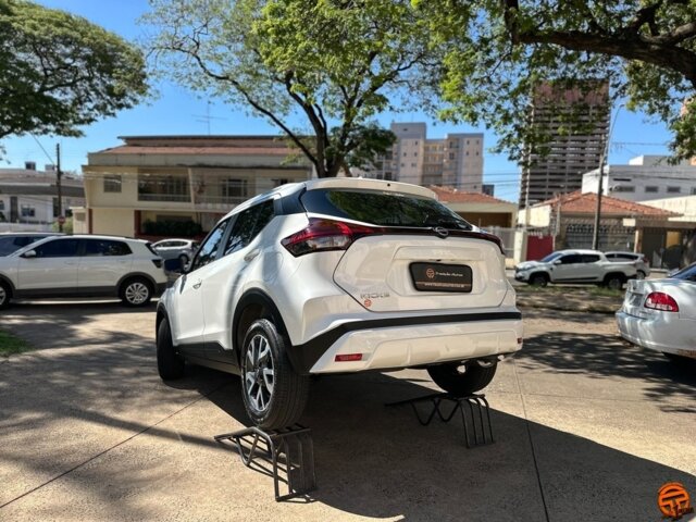 Foto 6 - NISSAN Kicks 1.6 Sense CVT 2024