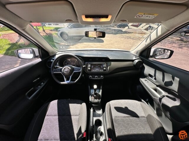 Foto 9 - NISSAN Kicks 1.6 Sense CVT 2024