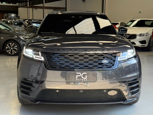 Foto 2 - Land Rover Range Rover Velar 3.0 P340 MHEV R-Dynamic SE 2021