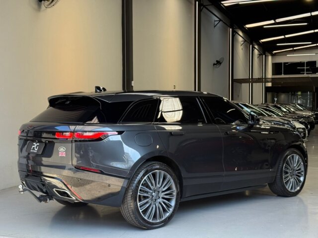 Foto 3 - Land Rover Range Rover Velar 3.0 P340 MHEV R-Dynamic SE 2021