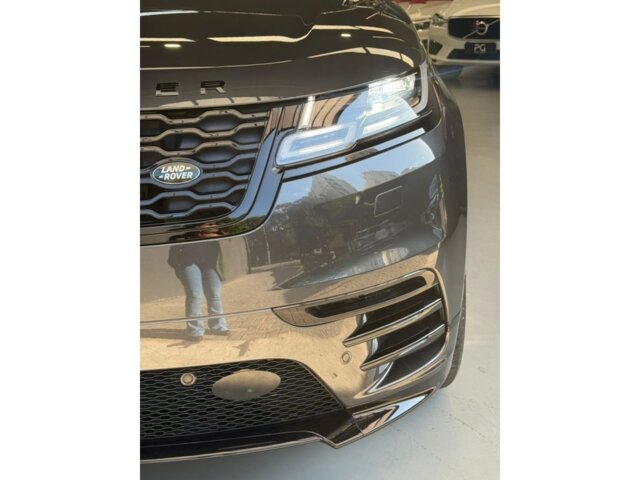Foto 4 - Land Rover Range Rover Velar 3.0 P340 MHEV R-Dynamic SE 2021