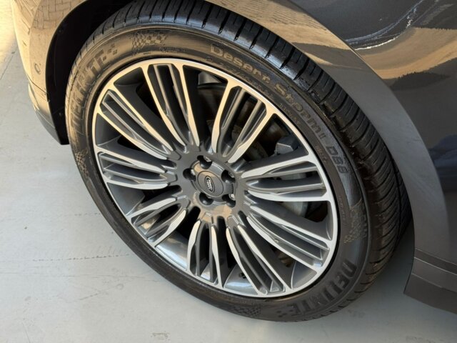 Foto 5 - Land Rover Range Rover Velar 3.0 P340 MHEV R-Dynamic SE 2021