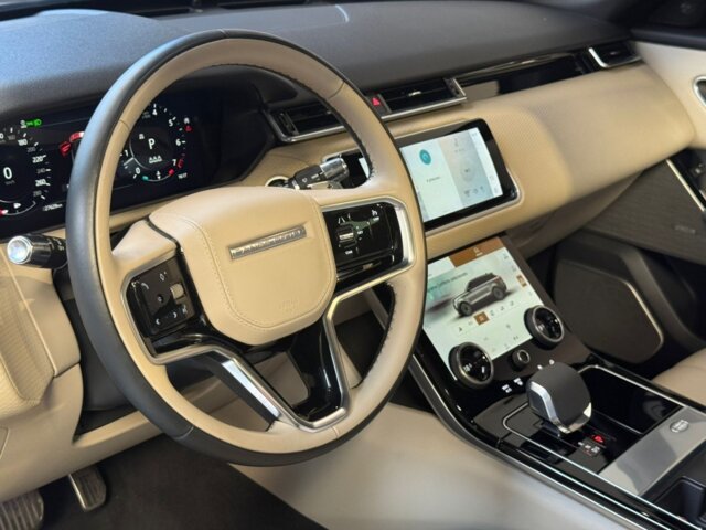 Foto 6 - Land Rover Range Rover Velar 3.0 P340 MHEV R-Dynamic SE 2021