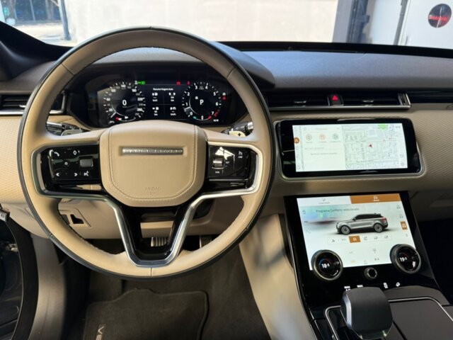 Foto 7 - Land Rover Range Rover Velar 3.0 P340 MHEV R-Dynamic SE 2021