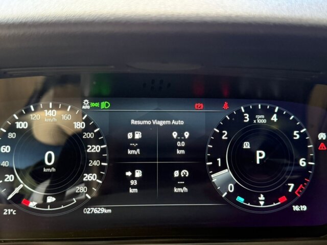 Foto 8 - Land Rover Range Rover Velar 3.0 P340 MHEV R-Dynamic SE 2021