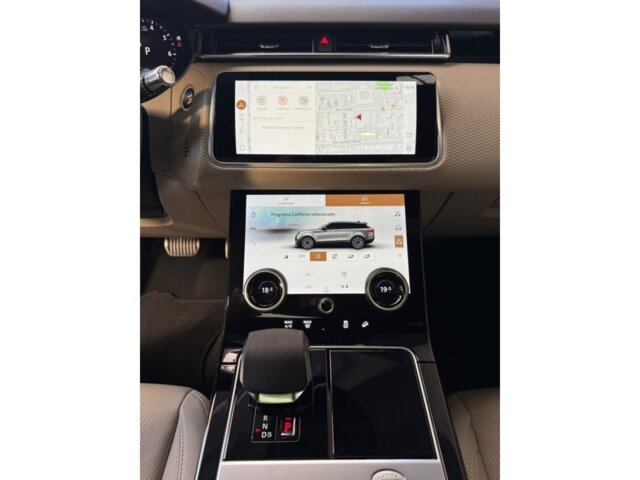 Foto 9 - Land Rover Range Rover Velar 3.0 P340 MHEV R-Dynamic SE 2021