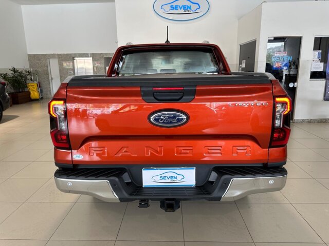 Foto 4 - Ford Ranger Cabine Dupla Ranger 3.0 CD Limited 4WD 2024
