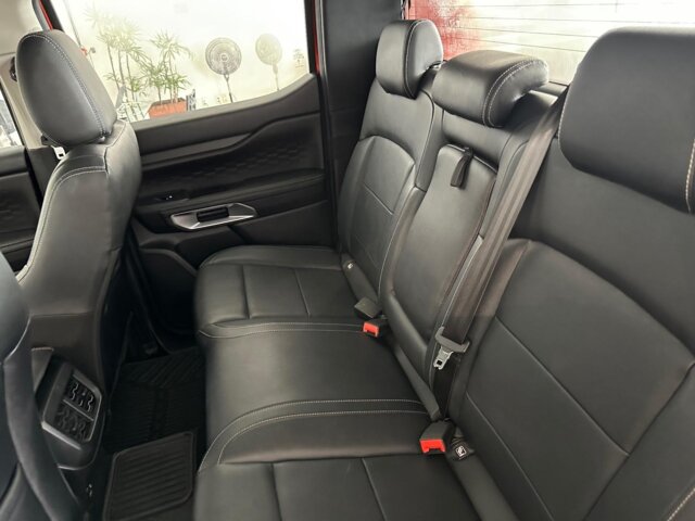 Foto 8 - Ford Ranger Cabine Dupla Ranger 3.0 CD Limited 4WD 2024