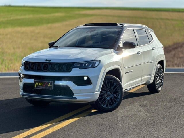 Foto 3 - Jeep Compass 1.3 T270 Série S 2022