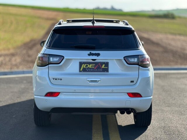 Foto 5 - Jeep Compass 1.3 T270 Série S 2022