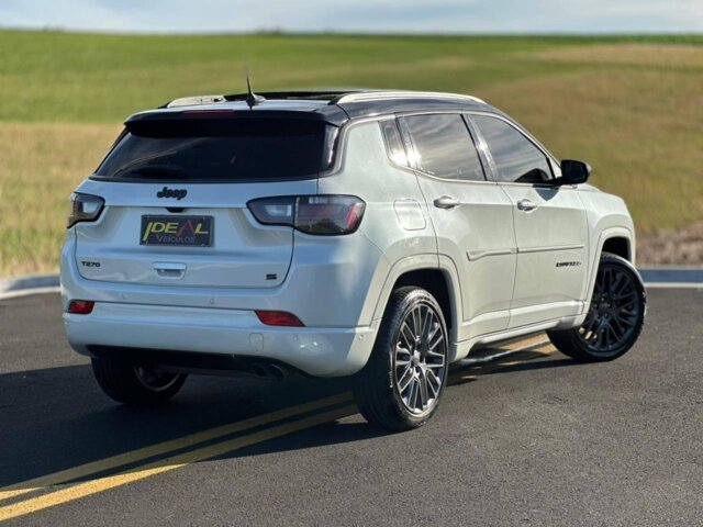 Foto 6 - Jeep Compass 1.3 T270 Série S 2022