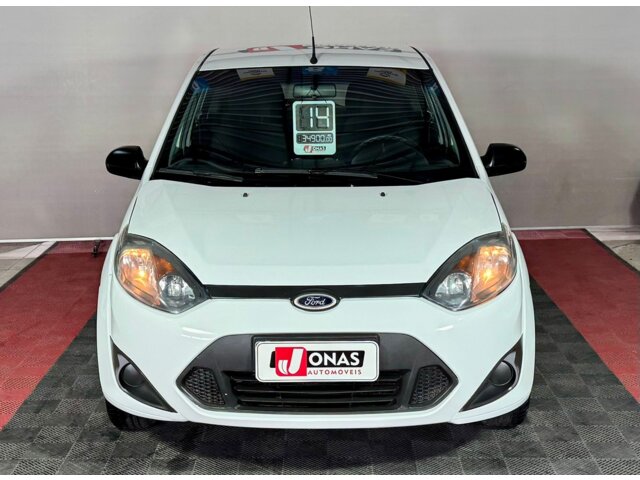 Foto 5 - Ford Fiesta Hatch SE 1.0 RoCam (Flex) 2014