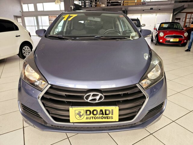Foto 2 - Hyundai HB20 1.0 Comfort 2017