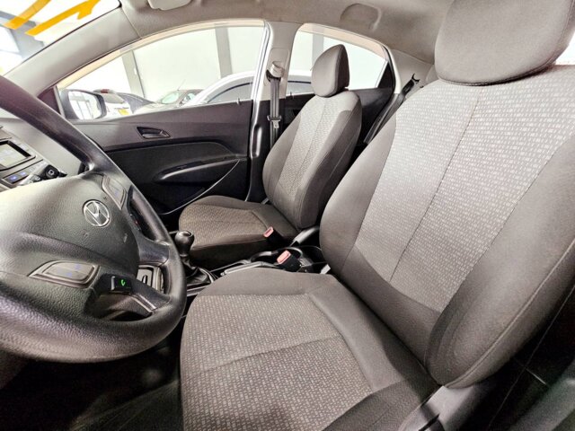 Foto 11 - Hyundai HB20 1.0 Comfort 2017
