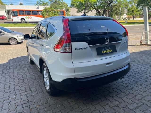 Foto 5 - Honda CR-V EXL 2.0 16v 4x4 Flexone (Aut) 2013