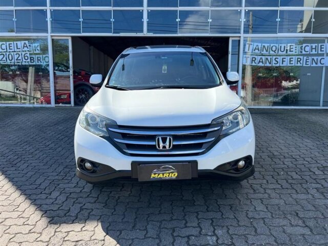 Foto 8 - Honda CR-V EXL 2.0 16v 4x4 Flexone (Aut) 2013