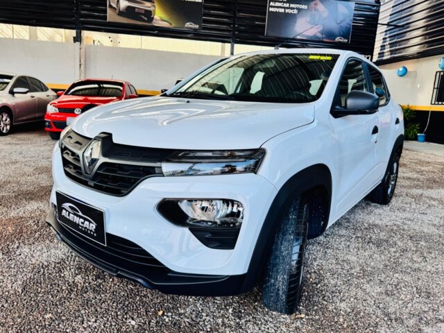 Foto 1 - Renault Kwid 1.0 Zen 2025