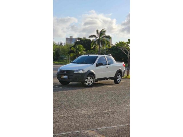 Foto 2 - Fiat Strada Hard Working 1.4 (Flex) (Cabine Dupla) 2019