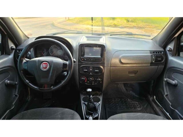 Foto 4 - Fiat Strada Hard Working 1.4 (Flex) (Cabine Dupla) 2019