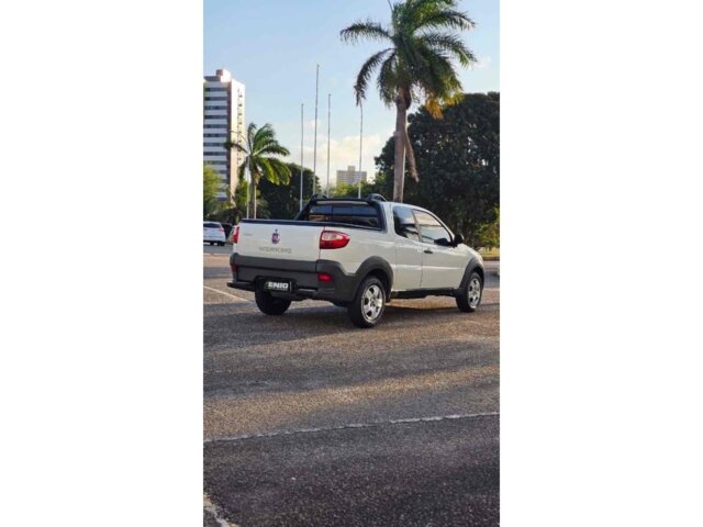 Foto 9 - Fiat Strada Hard Working 1.4 (Flex) (Cabine Dupla) 2019