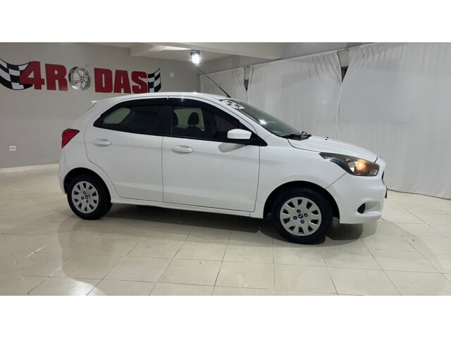 Foto 1 - Ford Ka 1.0 S (Flex) 2018