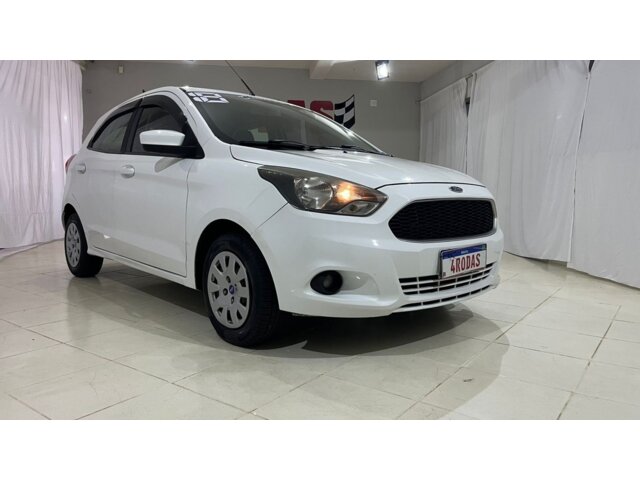 Foto 3 - Ford Ka 1.0 S (Flex) 2018