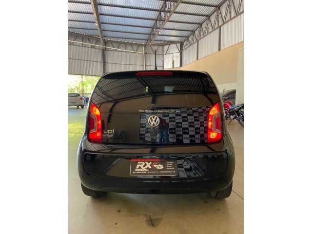 Foto 6 - Volkswagen Up! 1.0 12v E-Flex move up! 4p 2015