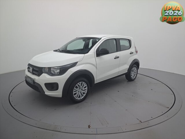 Foto 1 - Fiat Mobi 1.0 Like 2024